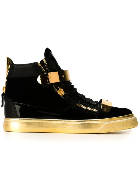 Giuseppe Zanotti 'Coby' hi-top sneakers