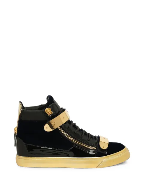 Giuseppe Zanotti 'Coby' hi-top sneakers