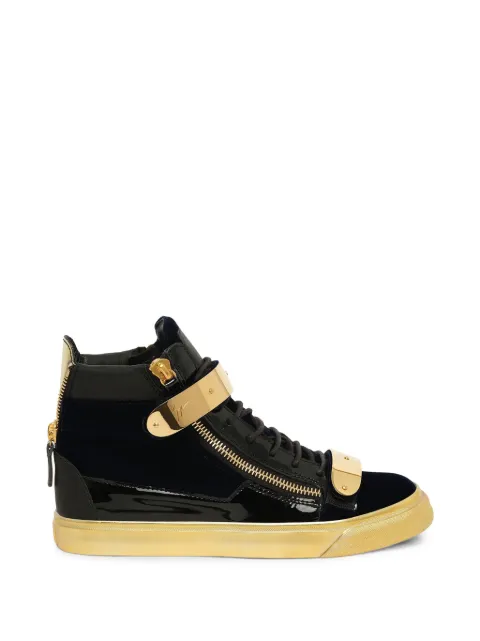Giuseppe Zanotti 'Coby' hi-top sneakers