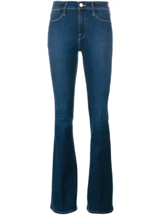 Moncler Vaqueros Acampanados azul Moncler Vaqueros Acampanados azul