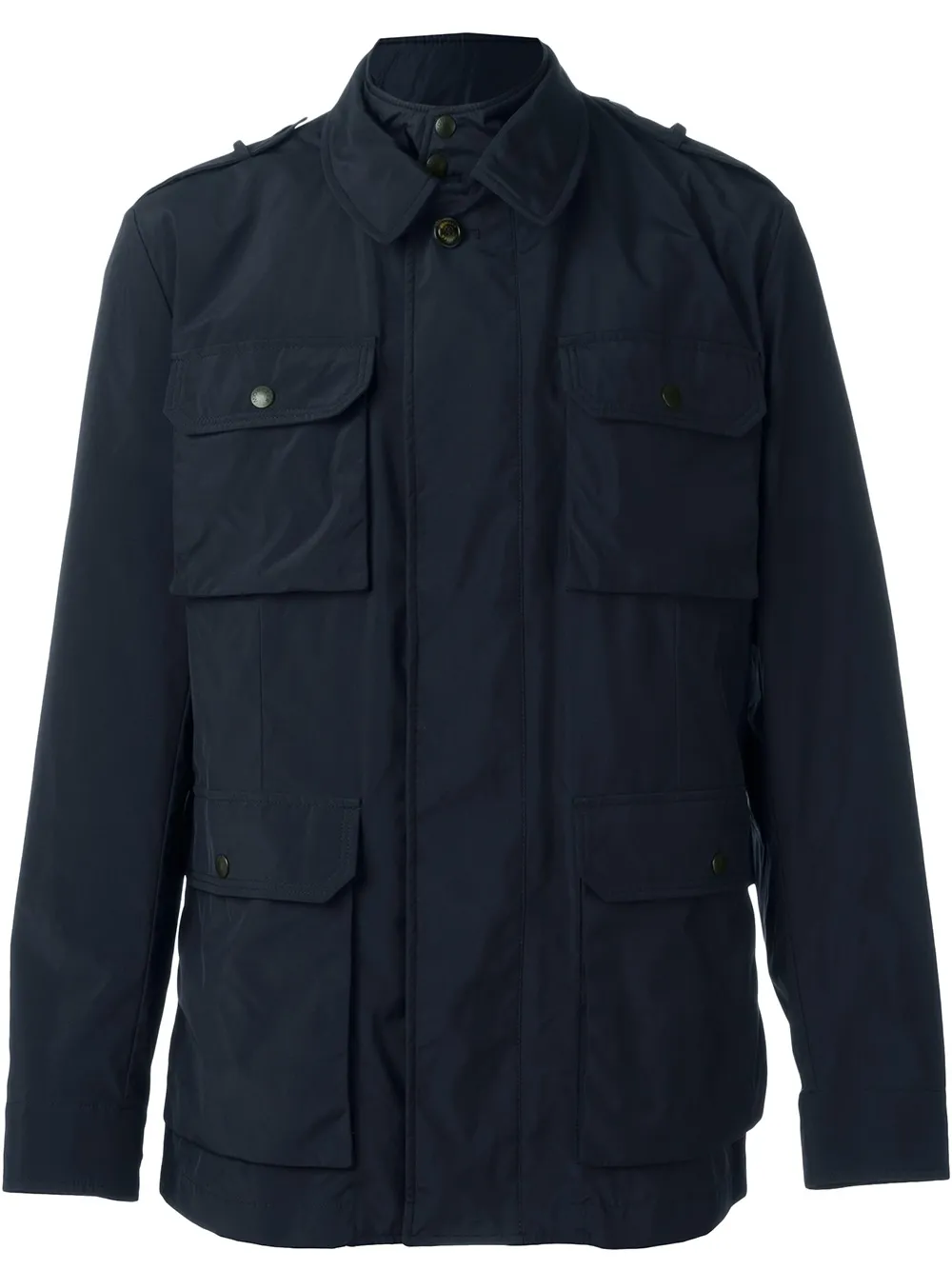 Moncler Pocketed Windbreaker Jacket $1,150 - Buy SS17 Online - Fast Delivery, Price