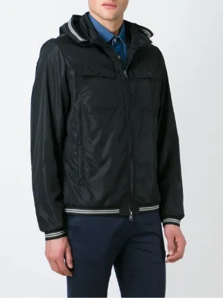 moncler hooded windbreaker jacket moncler hooded windbreaker jacket