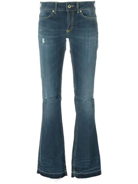 DONDUP flared jeans 
