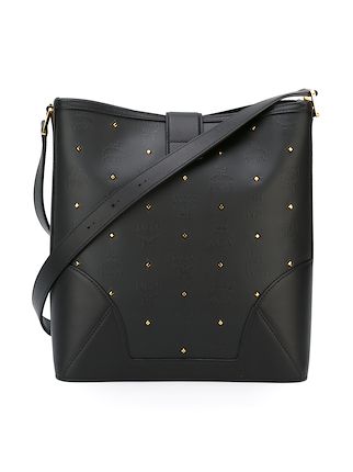 mcm bag studs
