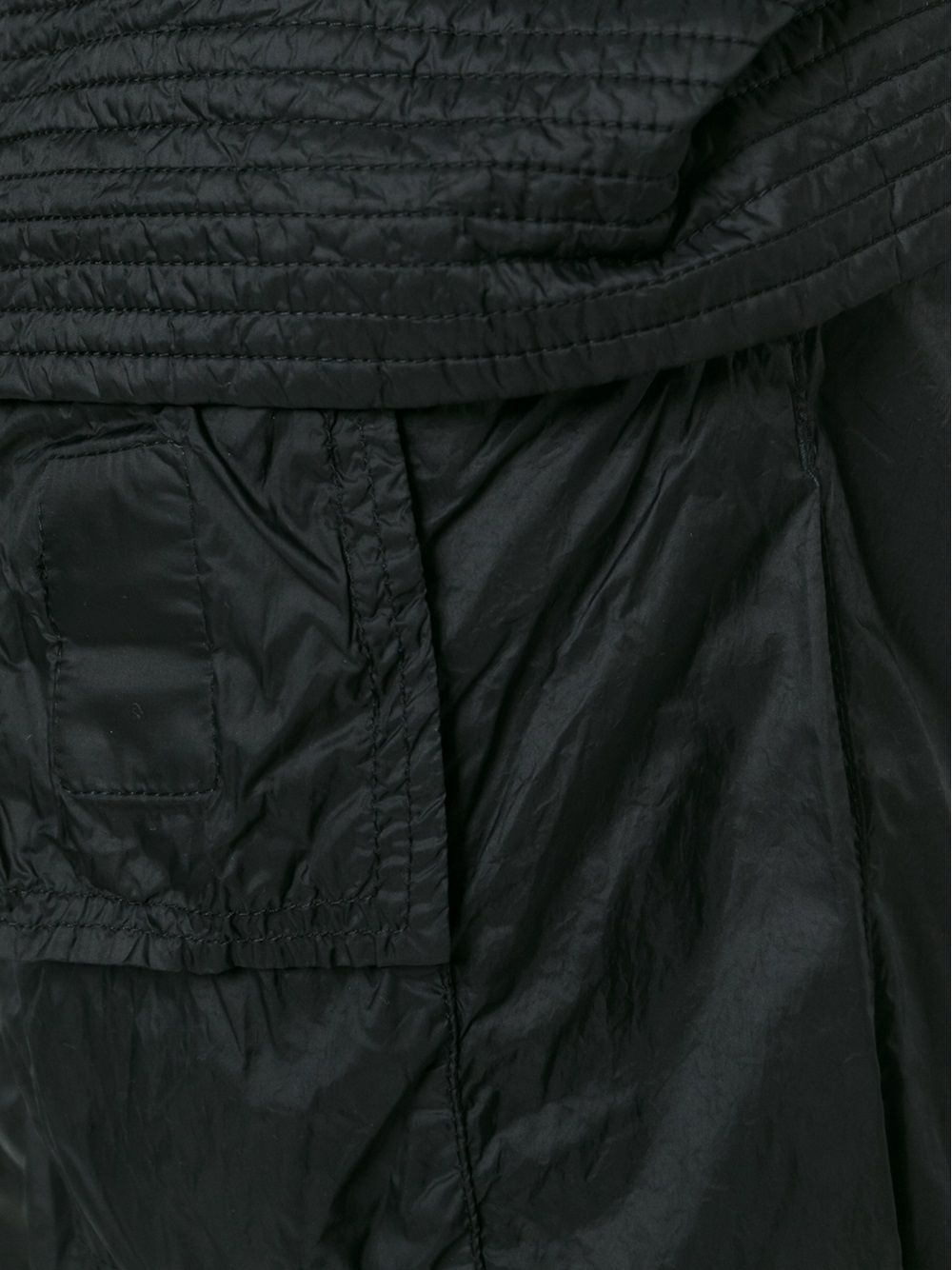 Rick Owens DRKSHDW drop-crotch Cargo Trousers - Farfetch