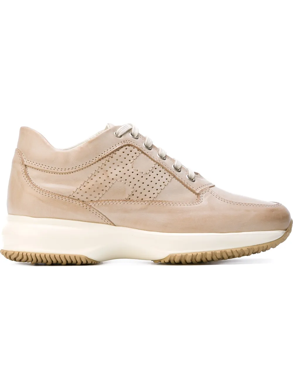 Hogan 'Interactive' sneakers Neutrals