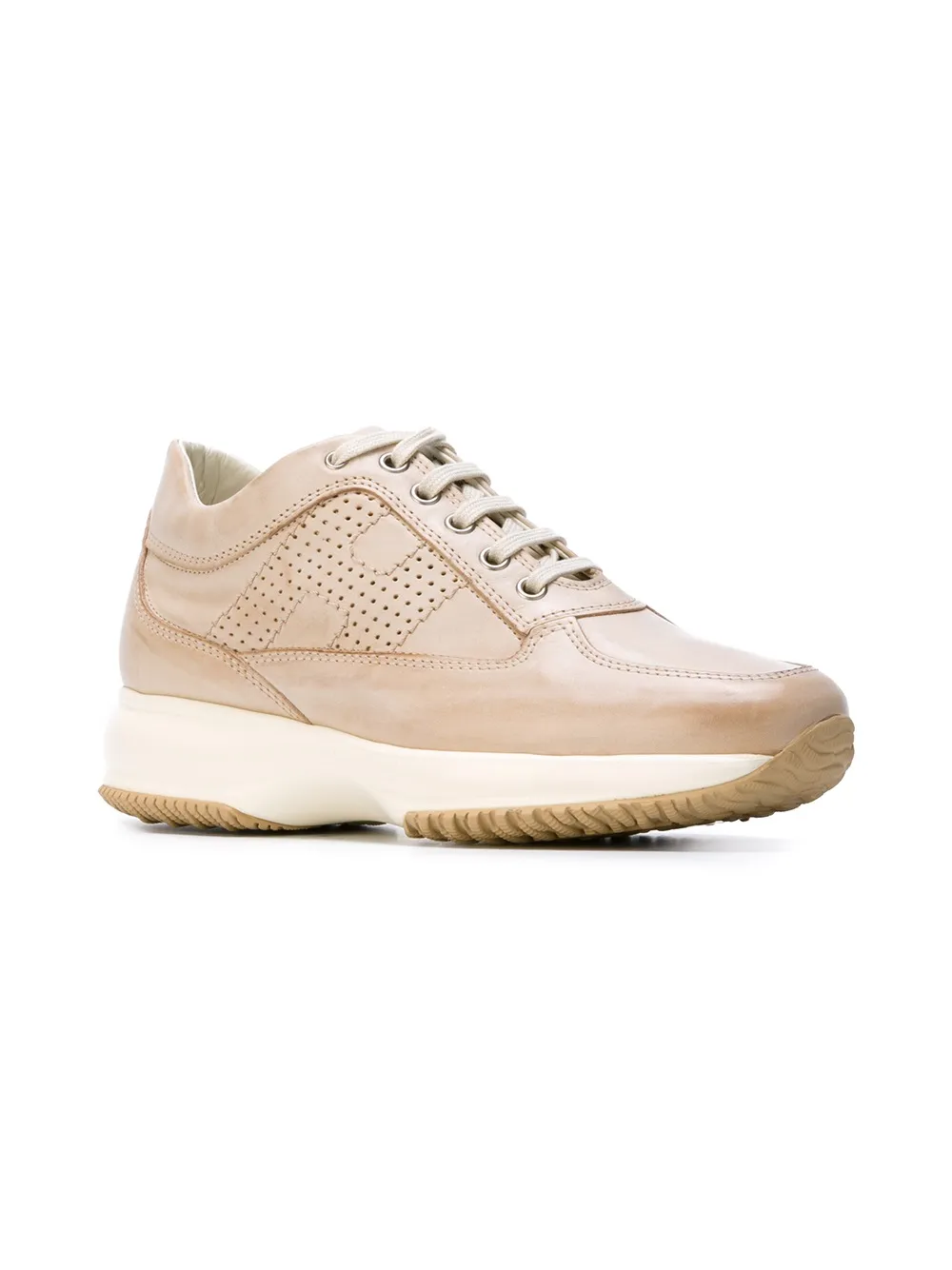 Hogan 'Interactive' sneakers Neutrals