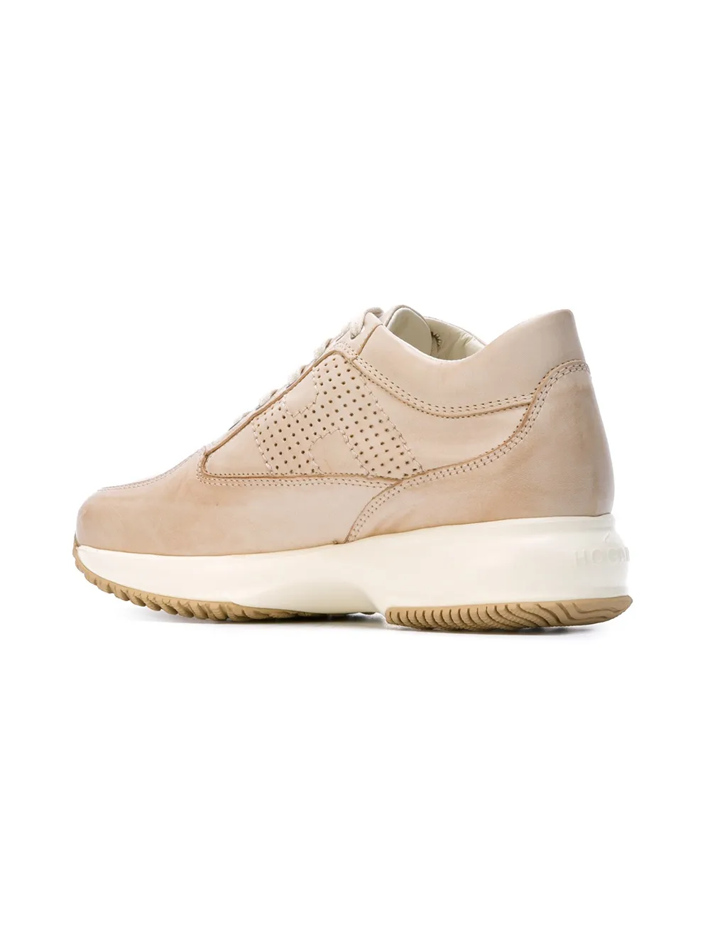 Hogan 'Interactive' sneakers Neutrals