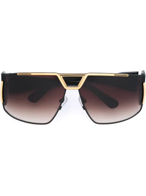 FRENCY & MERCURY 'HEAT DEVIL' SUNGLASSES