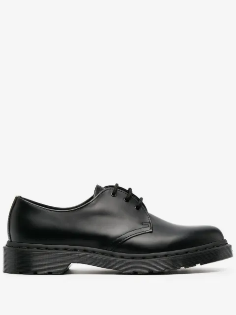Dr. Martens zapatos derby con agujetas