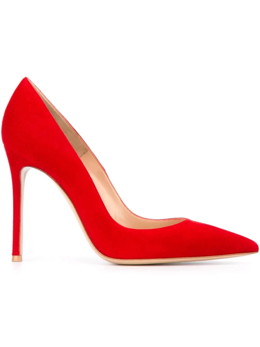 Gianvito Rossi 'Gianvito' pumps Rood