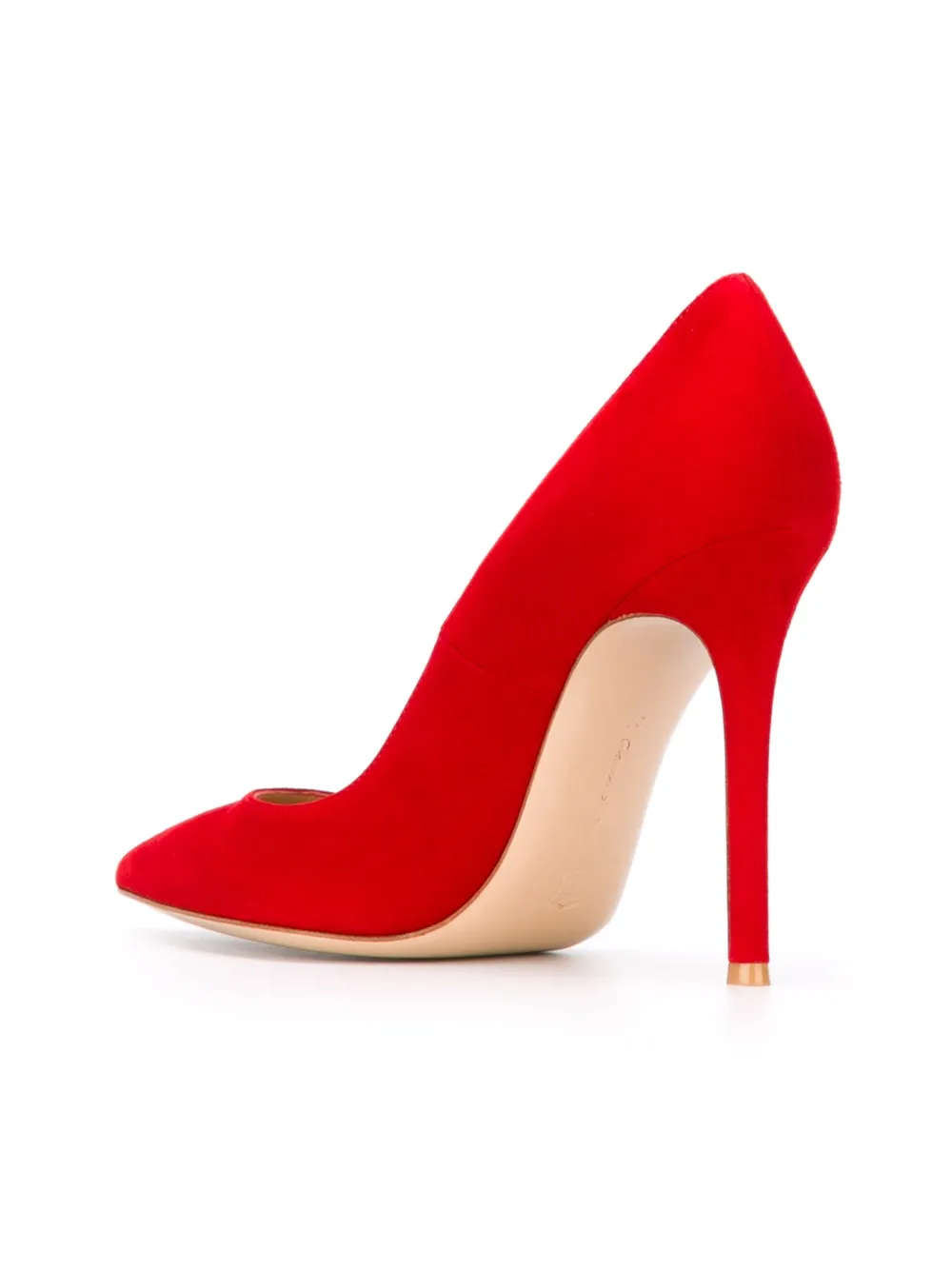 Gianvito Rossi 'Gianvito' pumps Rood