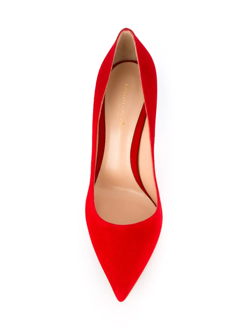 Gianvito Rossi 'Gianvito' pumps Rood