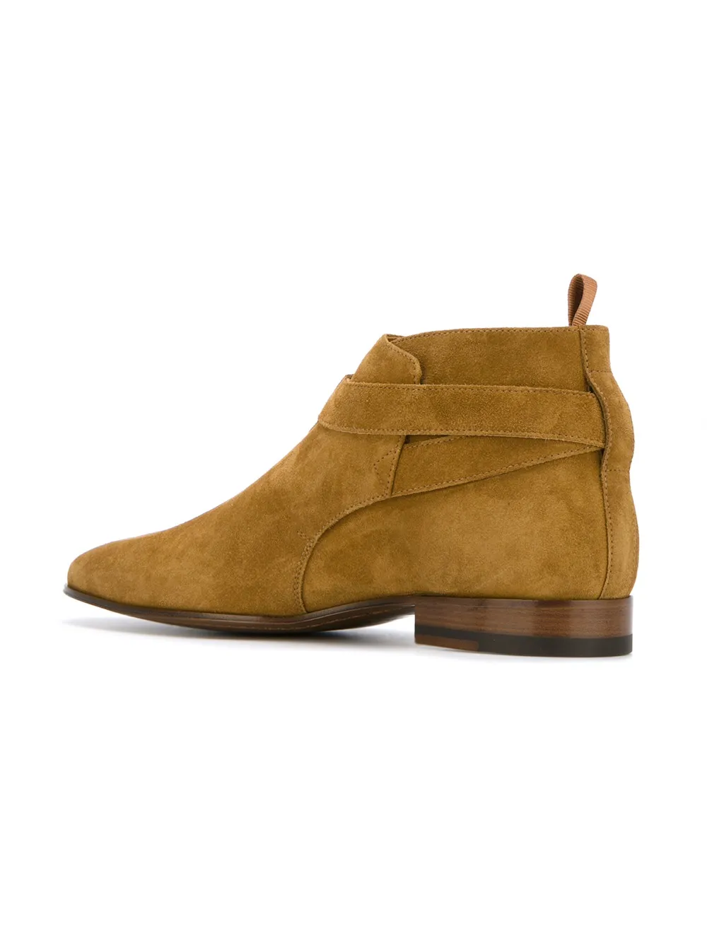 Saint Laurent 'London 20 Western' boots Bruin