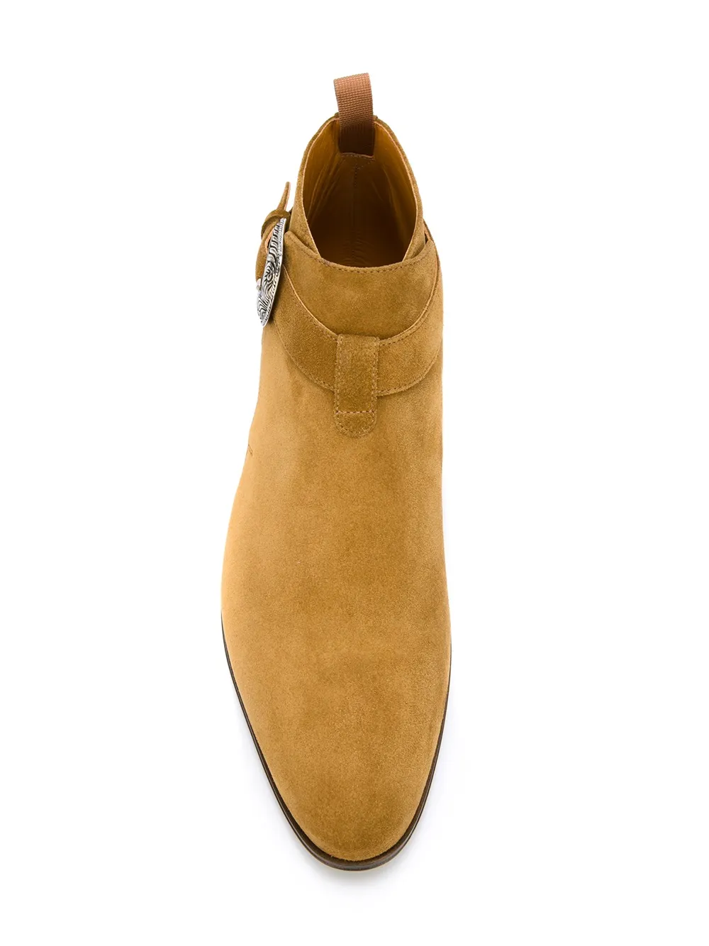 Saint Laurent 'London 20 Western' boots Bruin