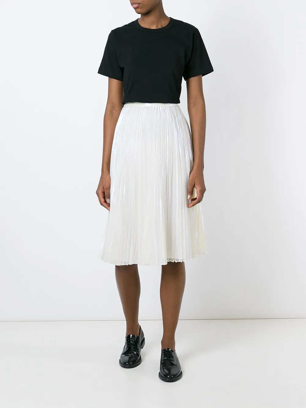 Tie Fastening T-Shirt