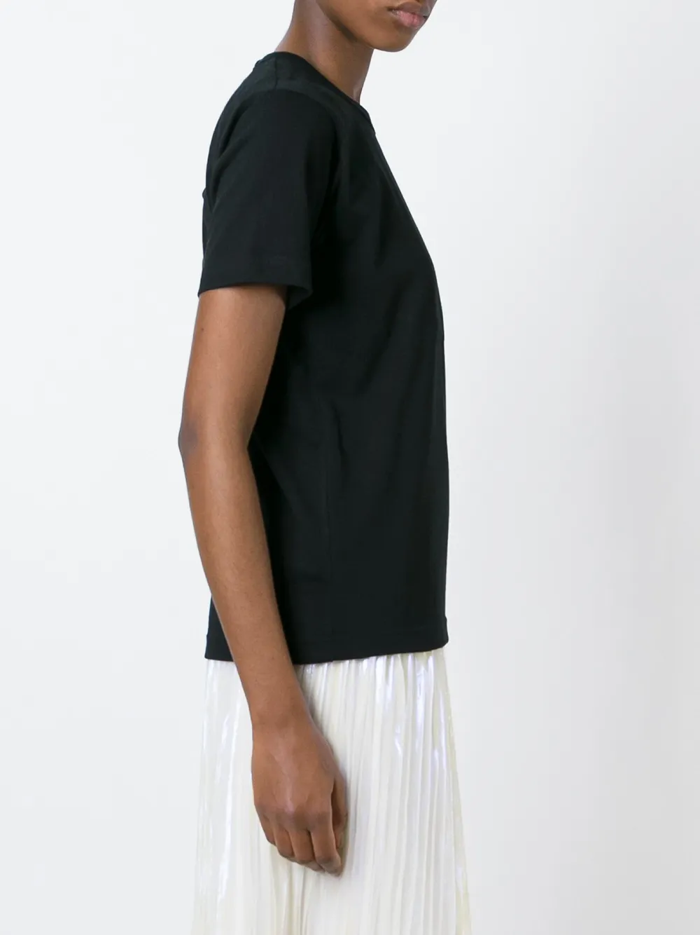 Tie Fastening T-Shirt