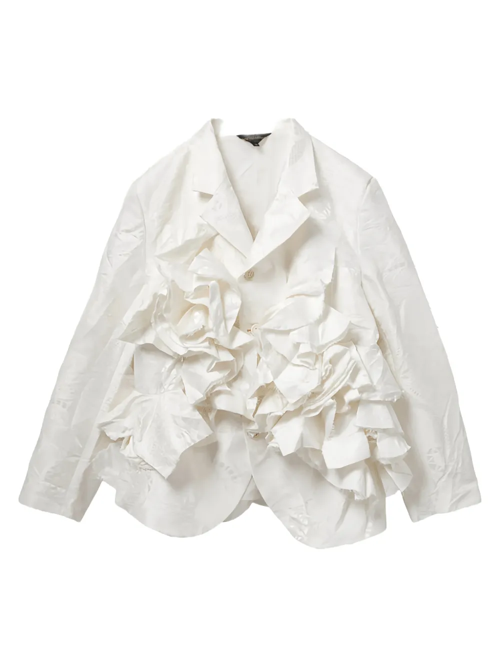 Comme Des Garçons boléro à manches mi-longues - Noir Comme Des Garçons boléro à manches mi-longues - Noir