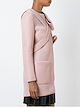 Simone Rocha scuba appliqué coat