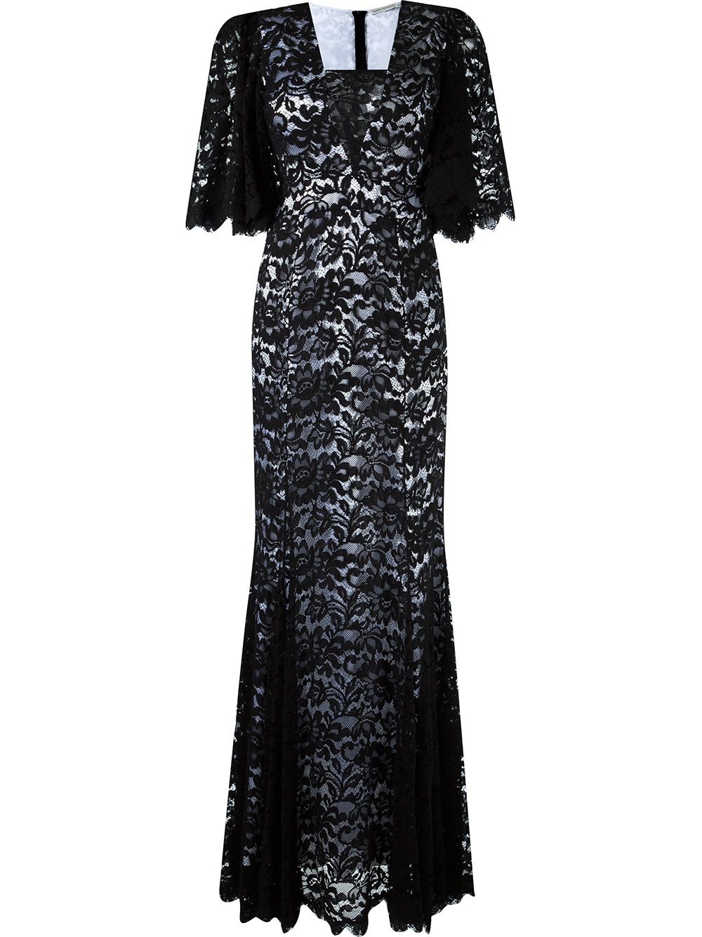 фото Martha medeiros lace maxi dress