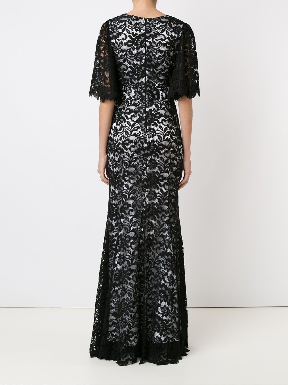 фото Martha medeiros lace maxi dress