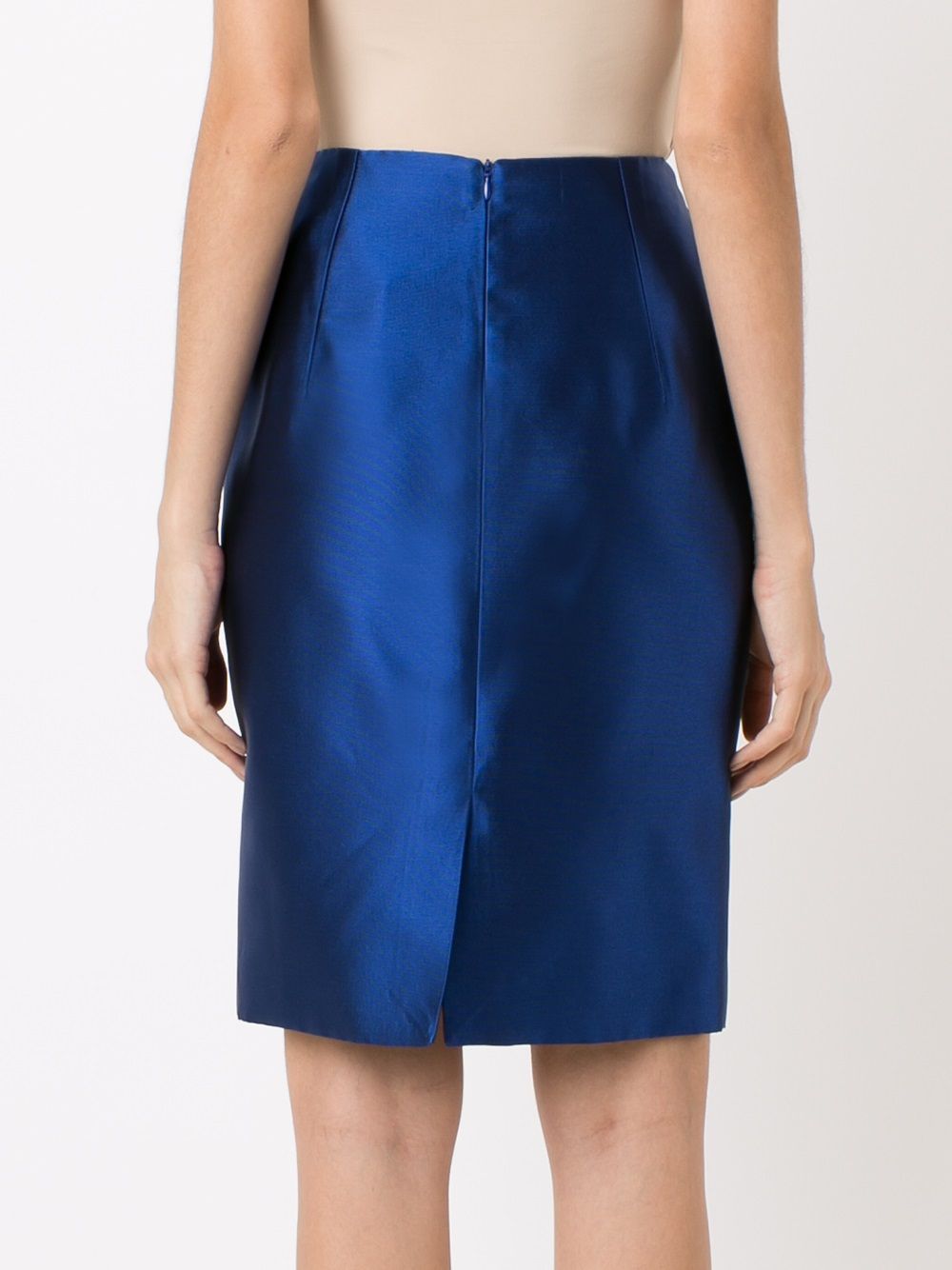 фото Martha Medeiros high waist pencil skirt