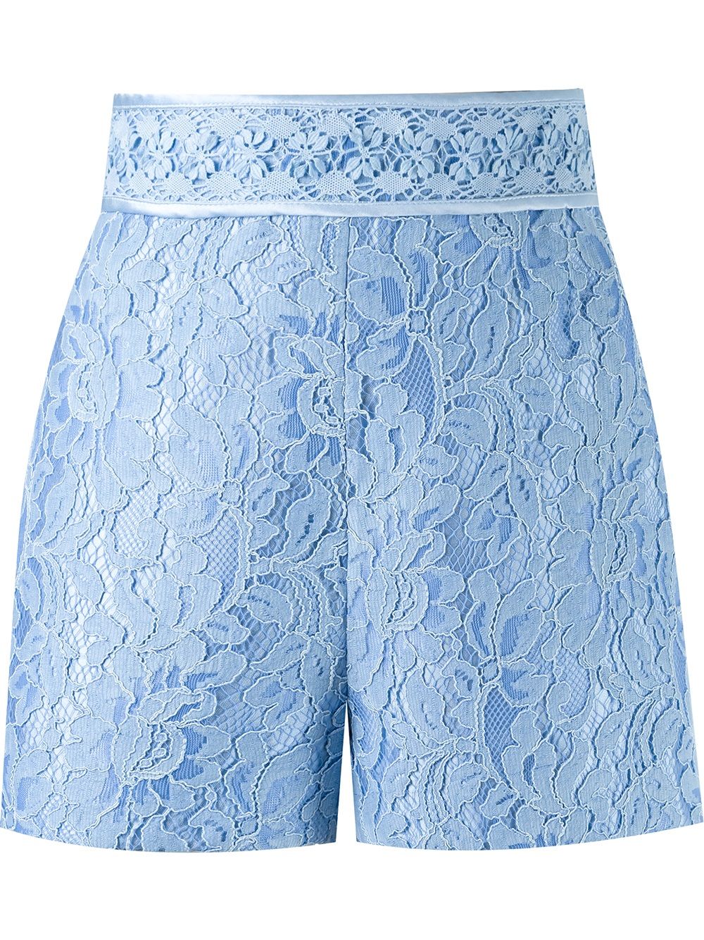 фото Martha medeiros high waist lace shorts