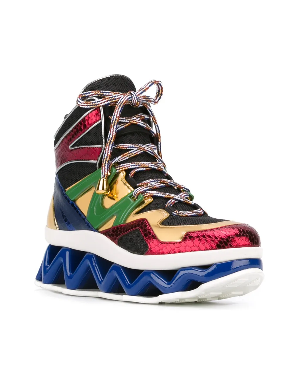 marc jacobs ninja wave sneakers