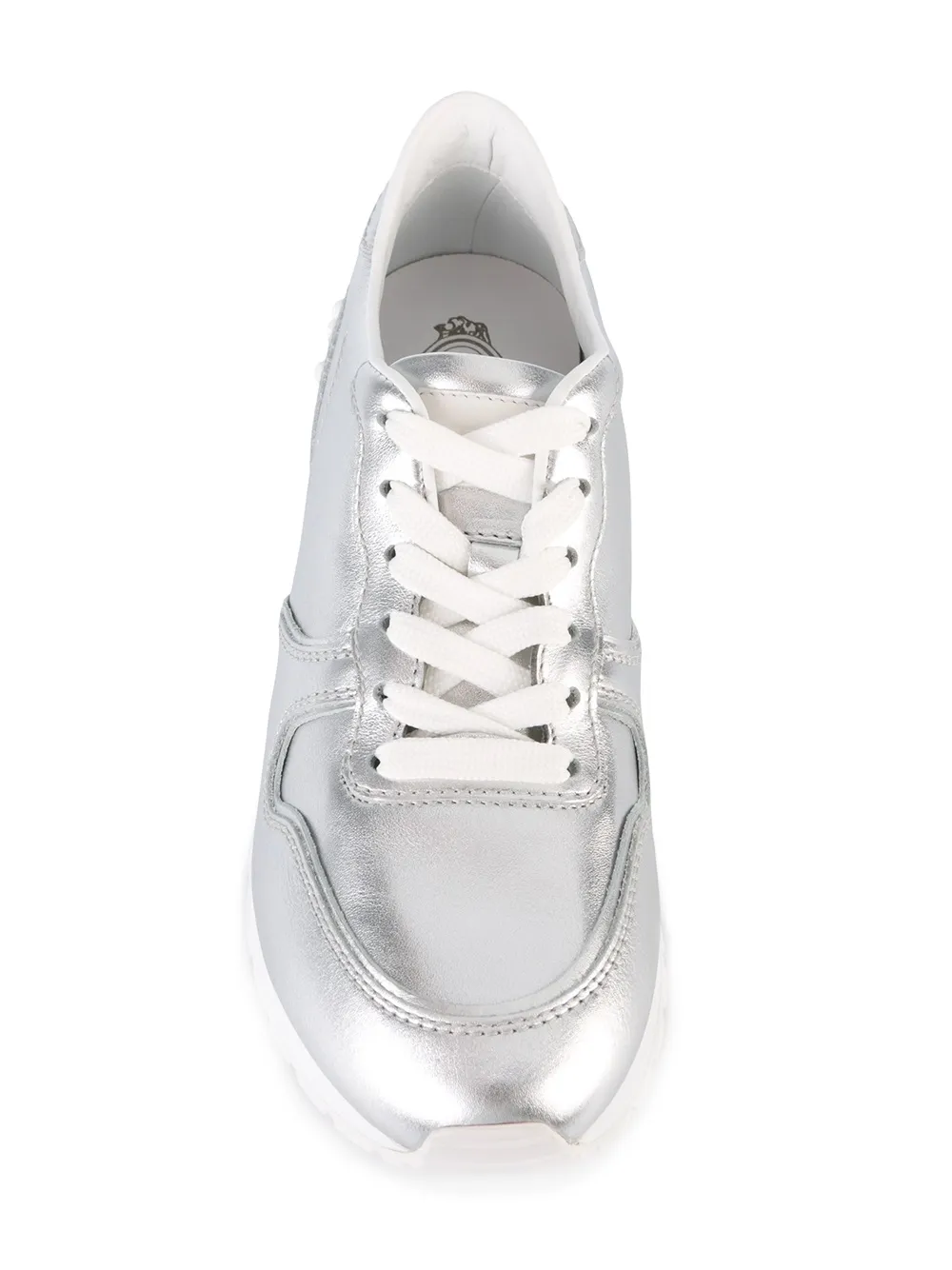 Tod's metallic sneakers