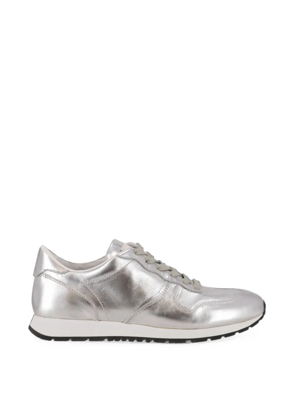 Tod's metallic sneakers · 41