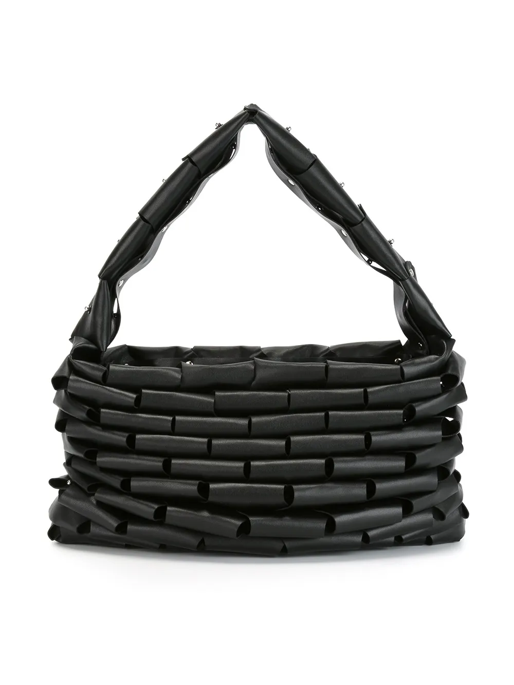 Pleated Shoulder Bag
