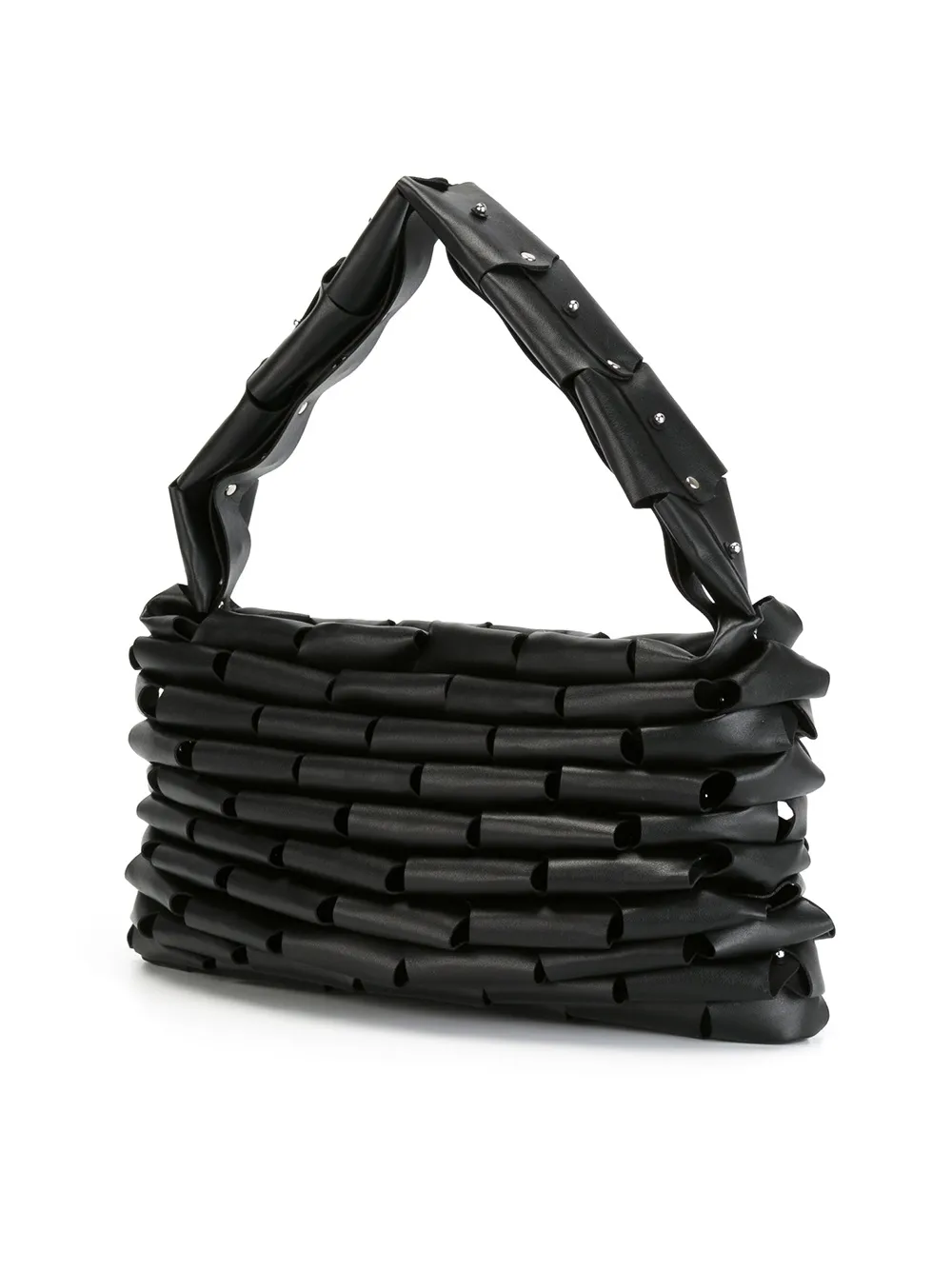 Pleated Shoulder Bag