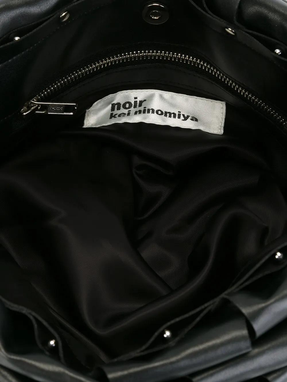 Pleated Shoulder Bag