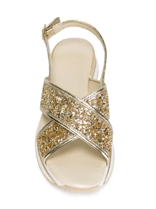 hogan glitter sandals hogan glitter sandals