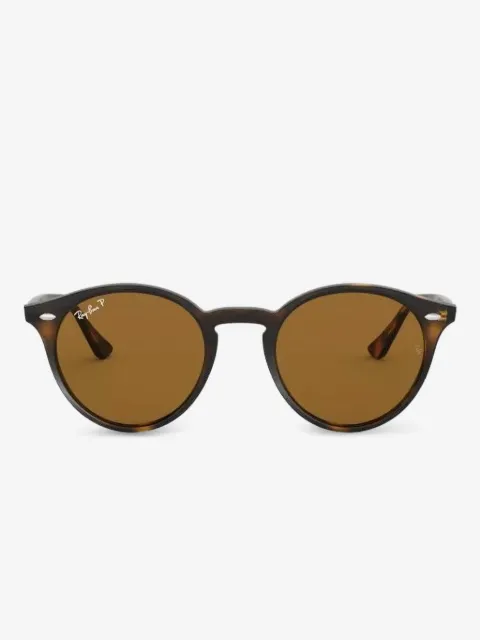 Ray-Ban lunettes de soleil à monture ronde