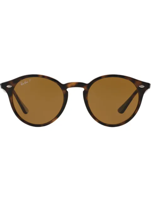Ray-Ban lentes de sol con armazón redonda