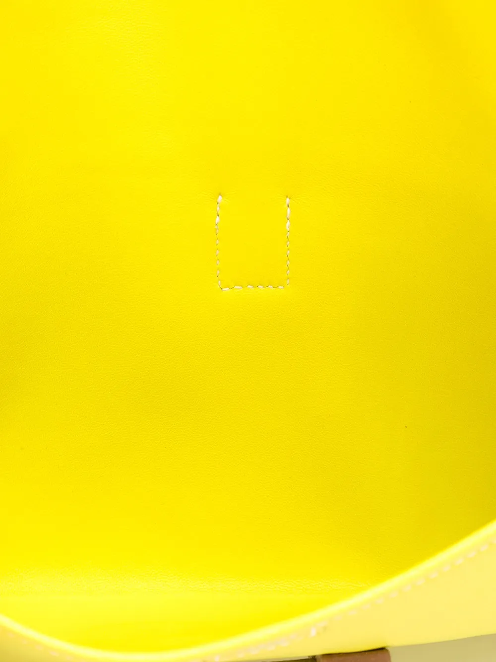 Hermès Embossed Logo Clutch Farfetch