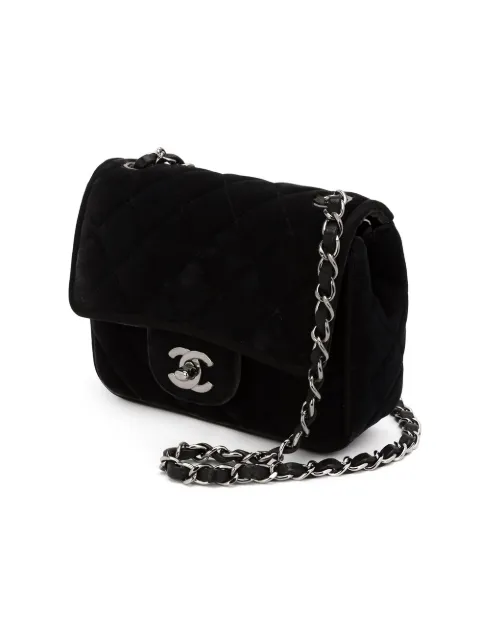 chanel crossbody flap bag