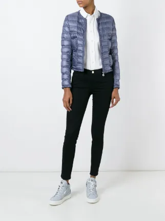 Moncler Pantalones Rectos blancas Moncler Pantalones Rectos blancas