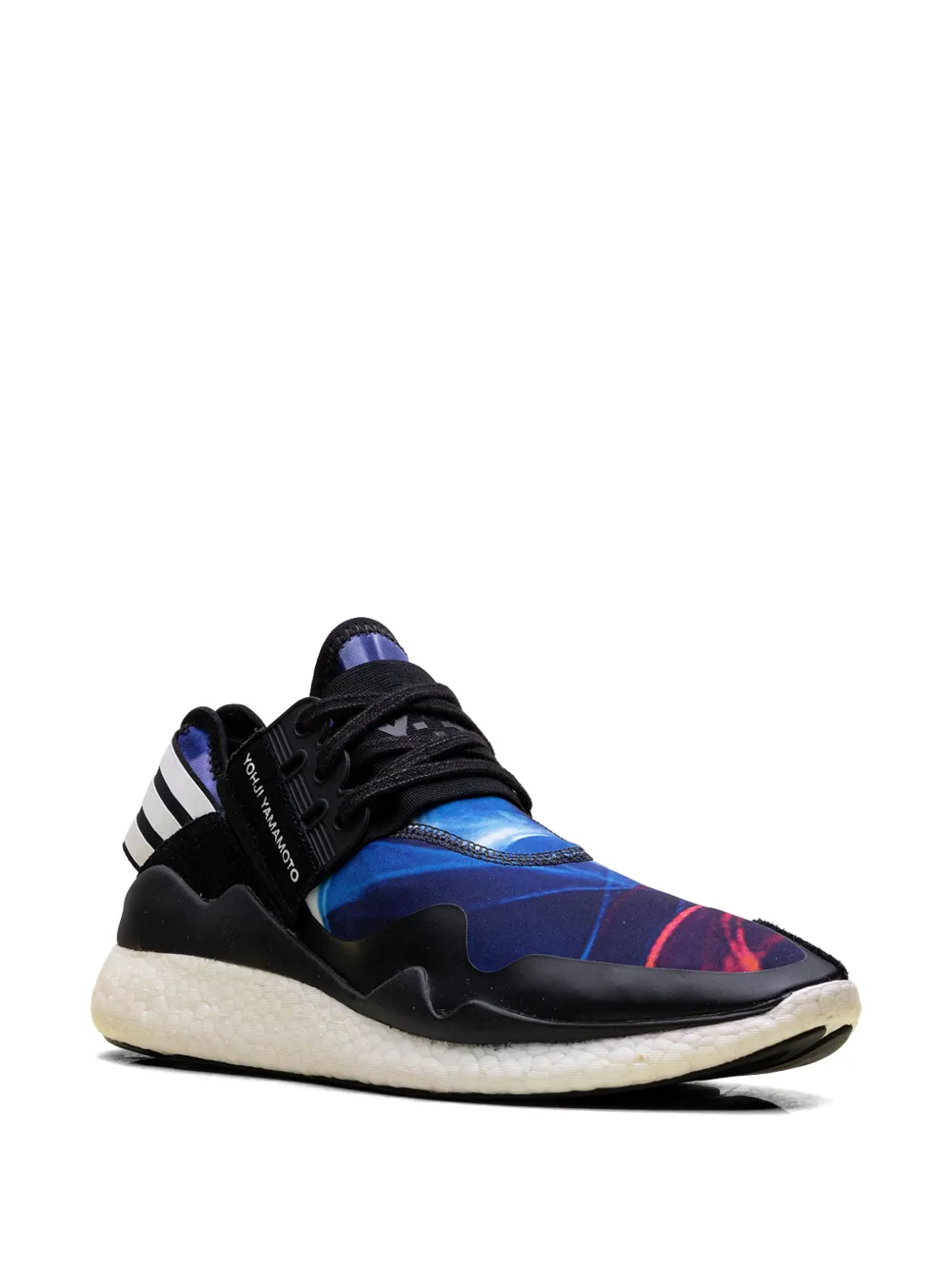 Y-3 'Retro Boost' sneakers Zwart