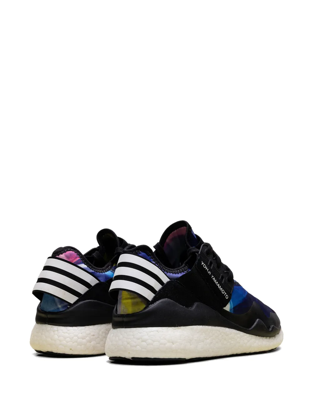Y-3 'Retro Boost' sneakers Zwart