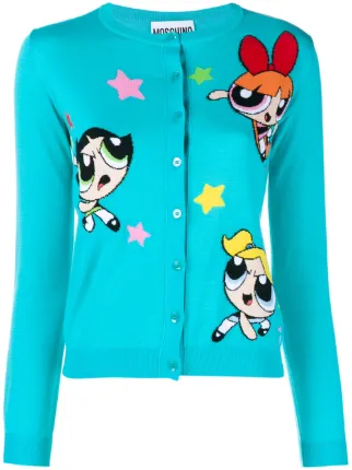 moschino powerpuff girl