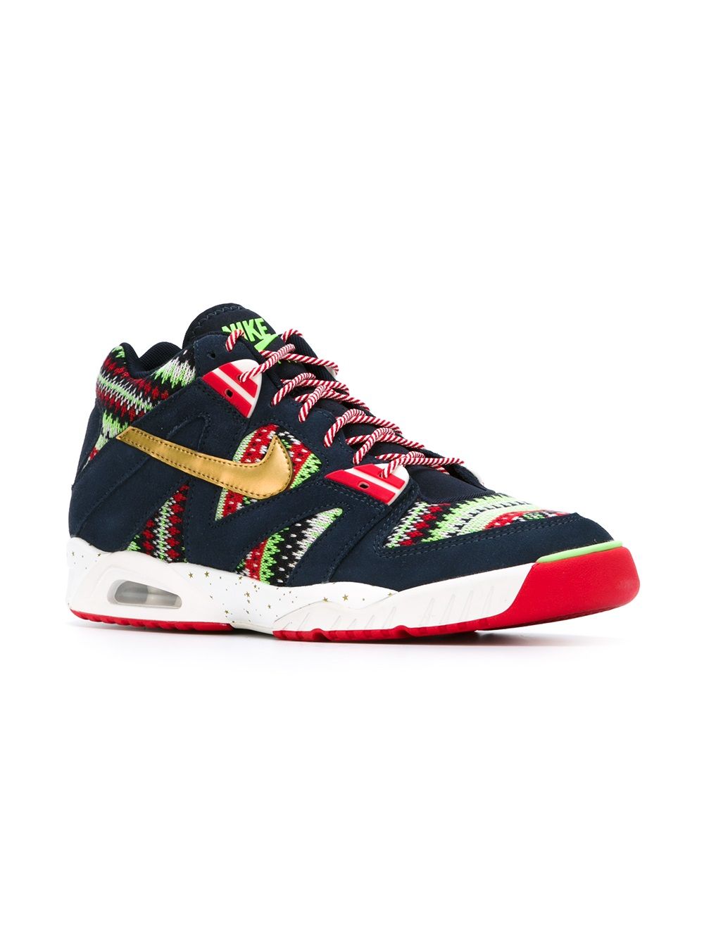 фото Nike кроссовки 'tech challenge iii qs christmas pack'