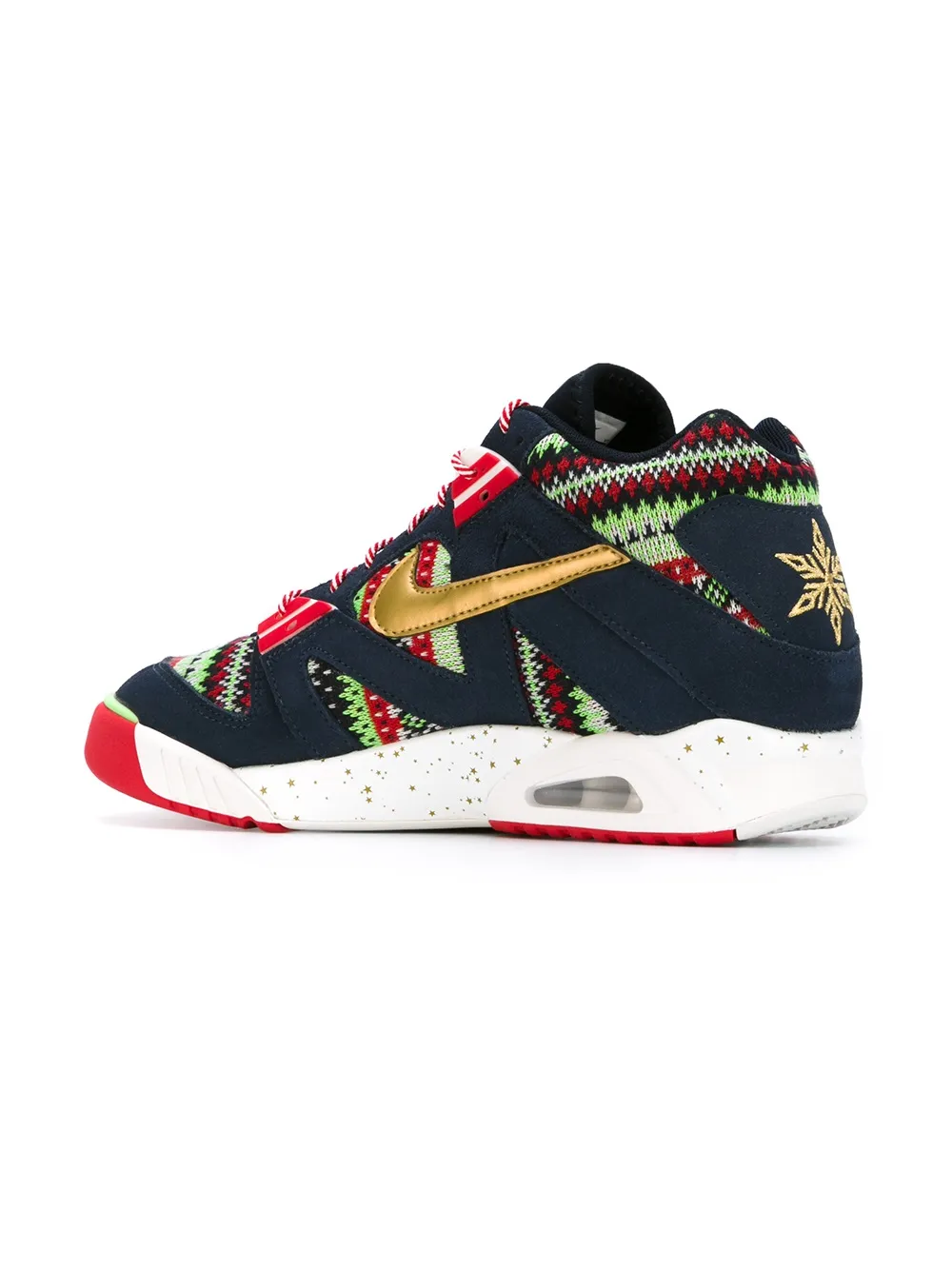 фото Nike кроссовки 'tech challenge iii qs christmas pack'