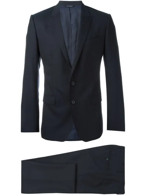 Dolce & Gabbana two piece suit 