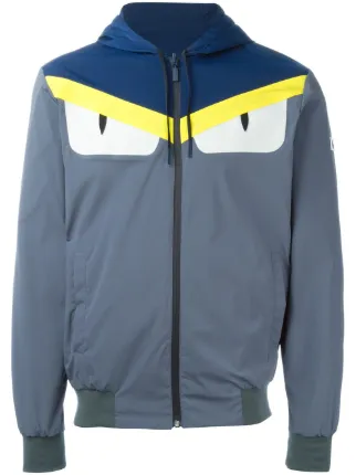 fendi bag bugs jacket