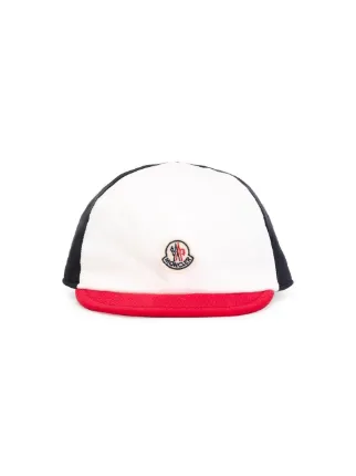 Moncler Sombreros & Gorras blancas Moncler Sombreros & Gorras blancas
