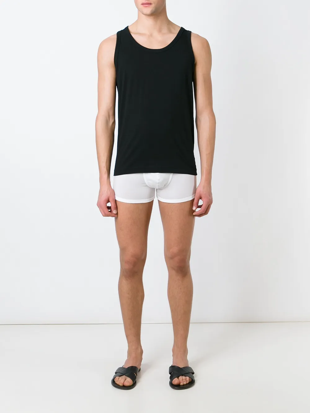 Dolce & Gabbana scoop neck vest | Intimo e calzini | Image 4