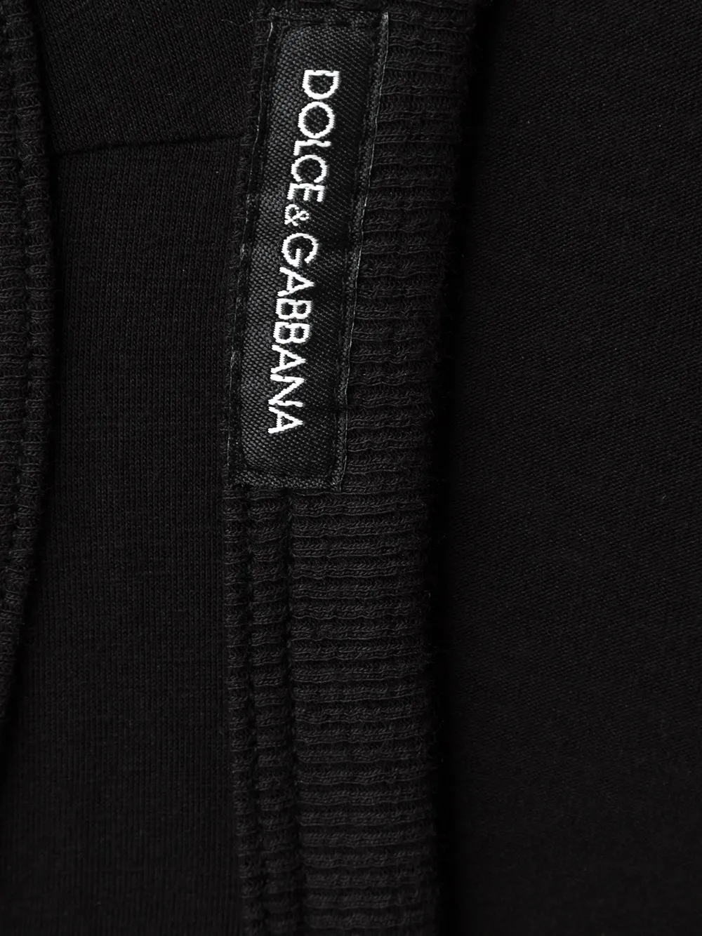 Dolce & Gabbana scoop neck vest | Image 2