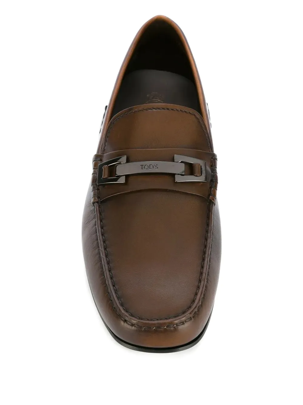 Tod's 'Gommino' driving shoes Bruin